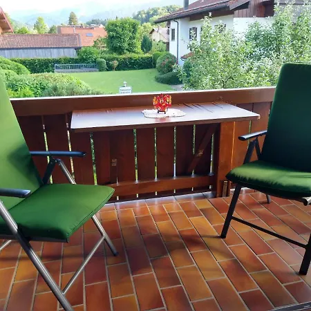 Ferienwohnung Achental Marquartstein Exterior photo