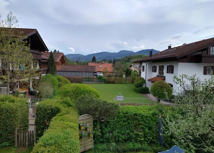 Ferienwohnung Achental