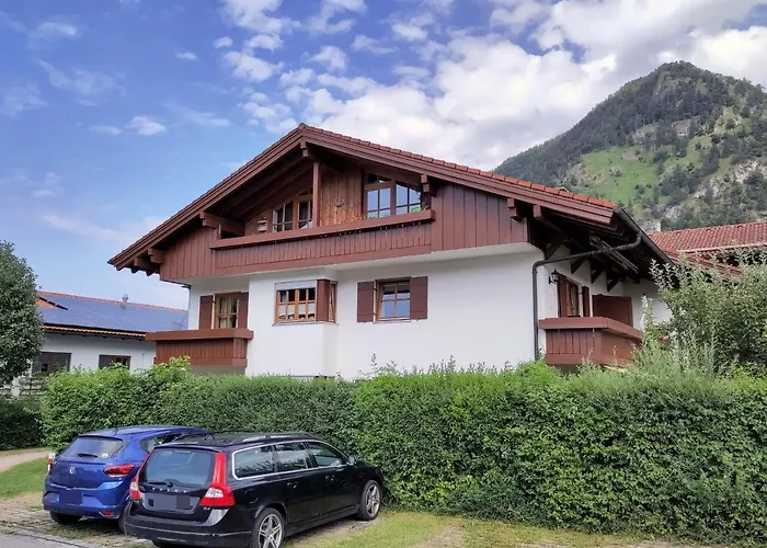 Ferienwohnung Achental