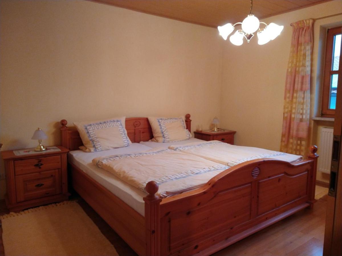 Apartment Achental *